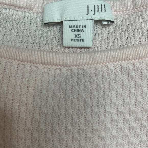 J.Jill tunic style top - Picture 7 of 10